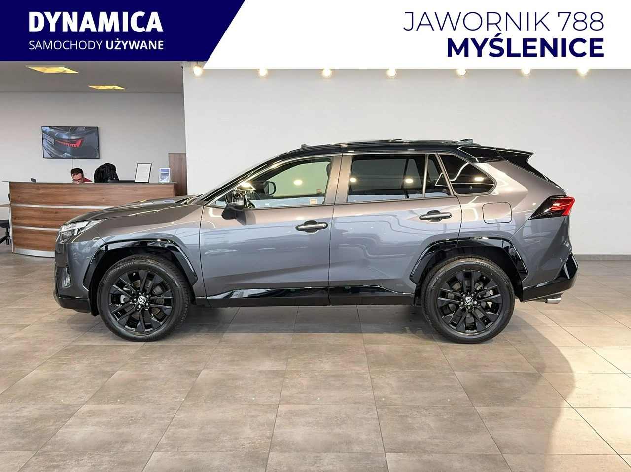 Toyota RAV-4 - Zdjęcie 4