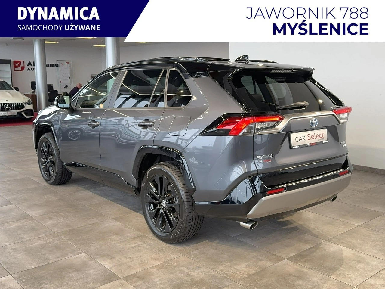 Toyota RAV-4 - Zdjęcie 5