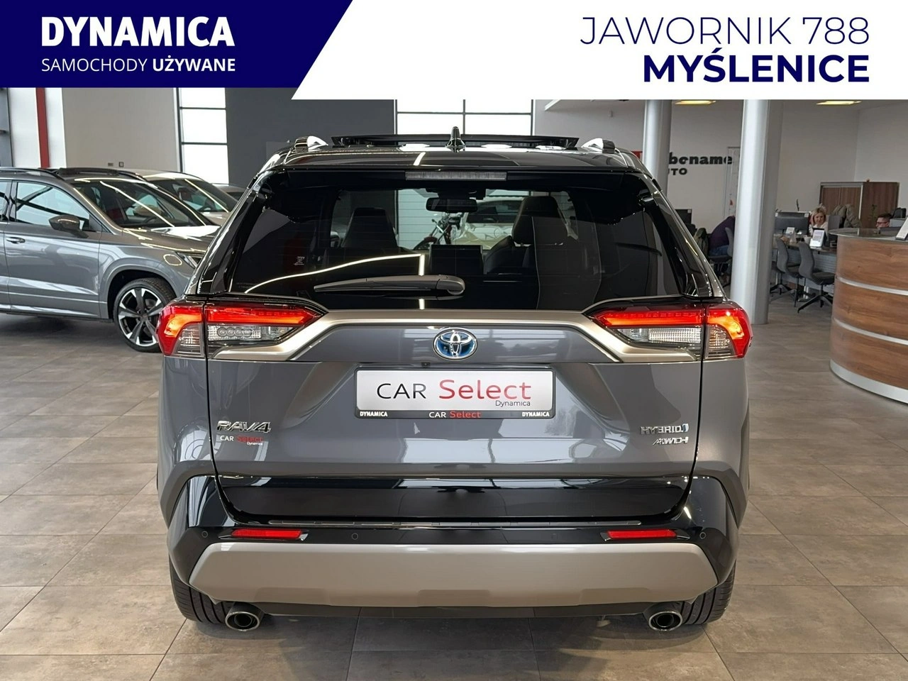 Toyota RAV-4 - Zdjęcie 6