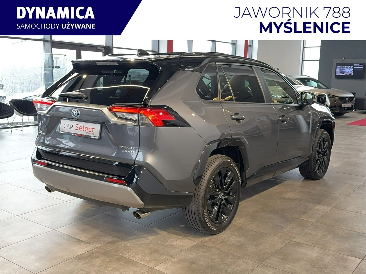 Toyota RAV-4 - Zdjęcie 7