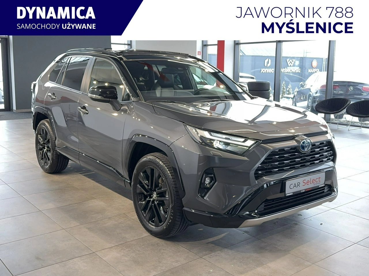 Toyota RAV-4 - Główne zdjęcie