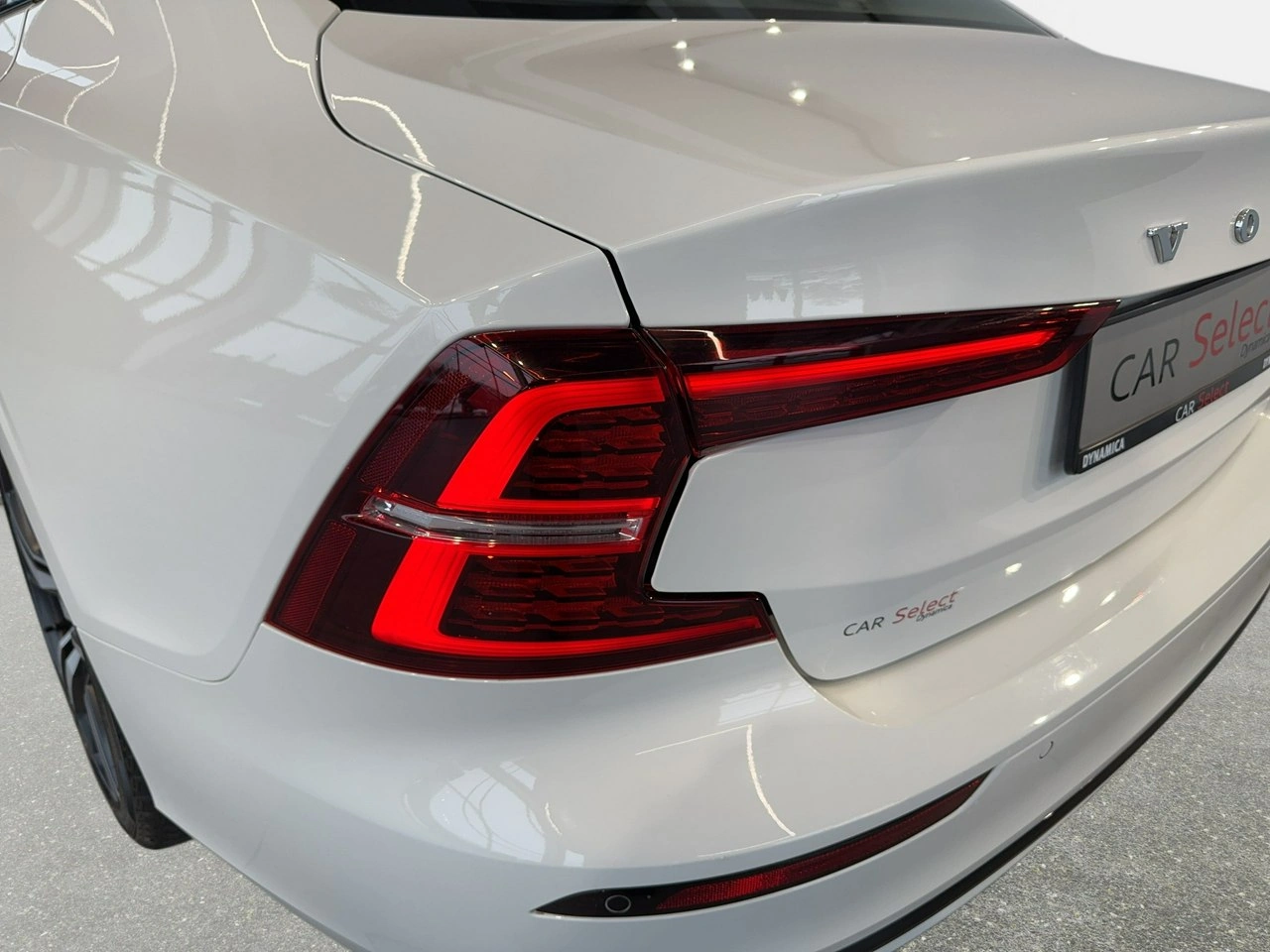 Volvo S60 - Zdjęcie 10