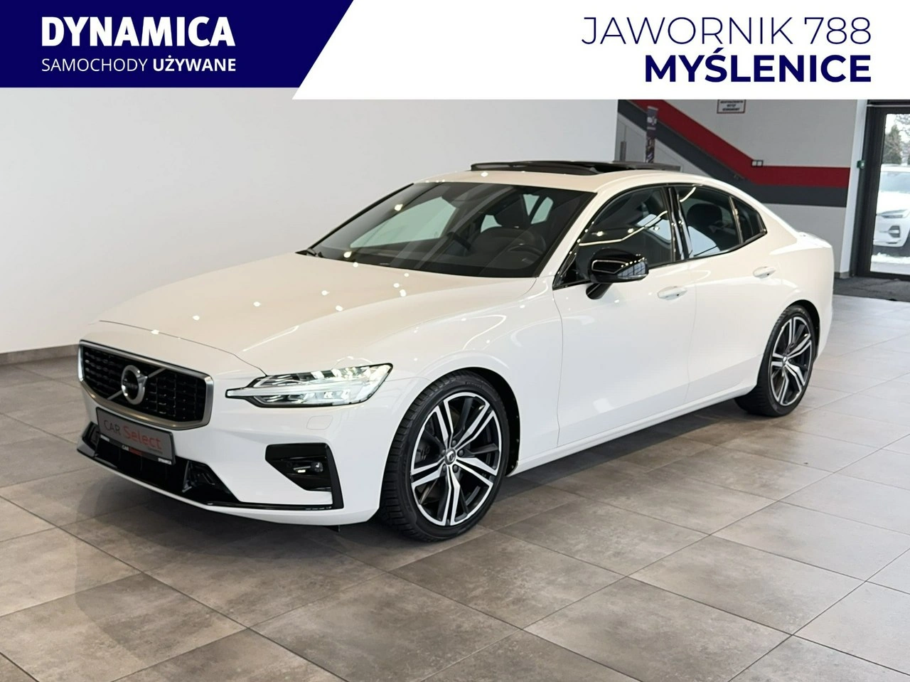 Volvo S60 - Zdjęcie 3