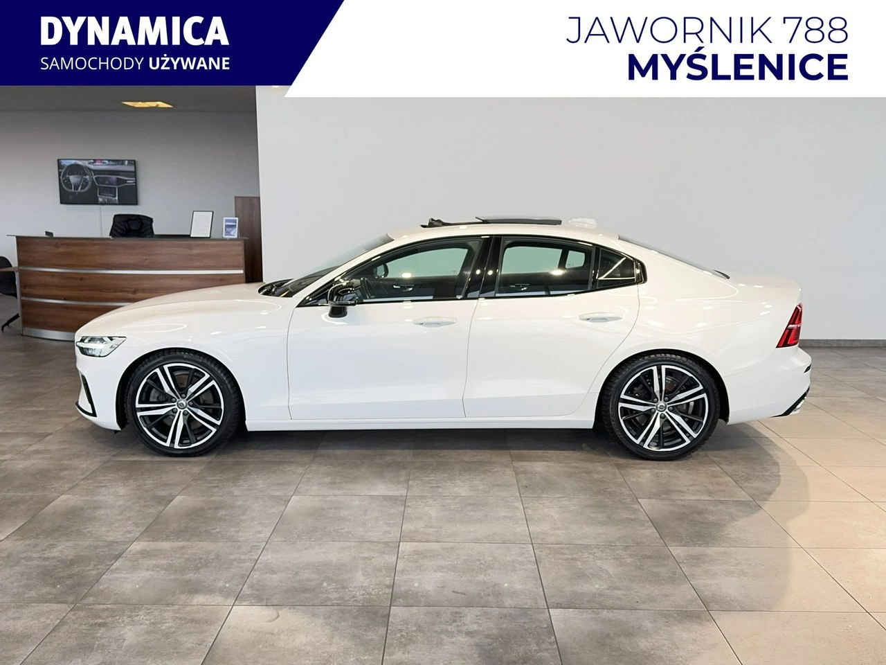 Volvo S60 - Zdjęcie 4