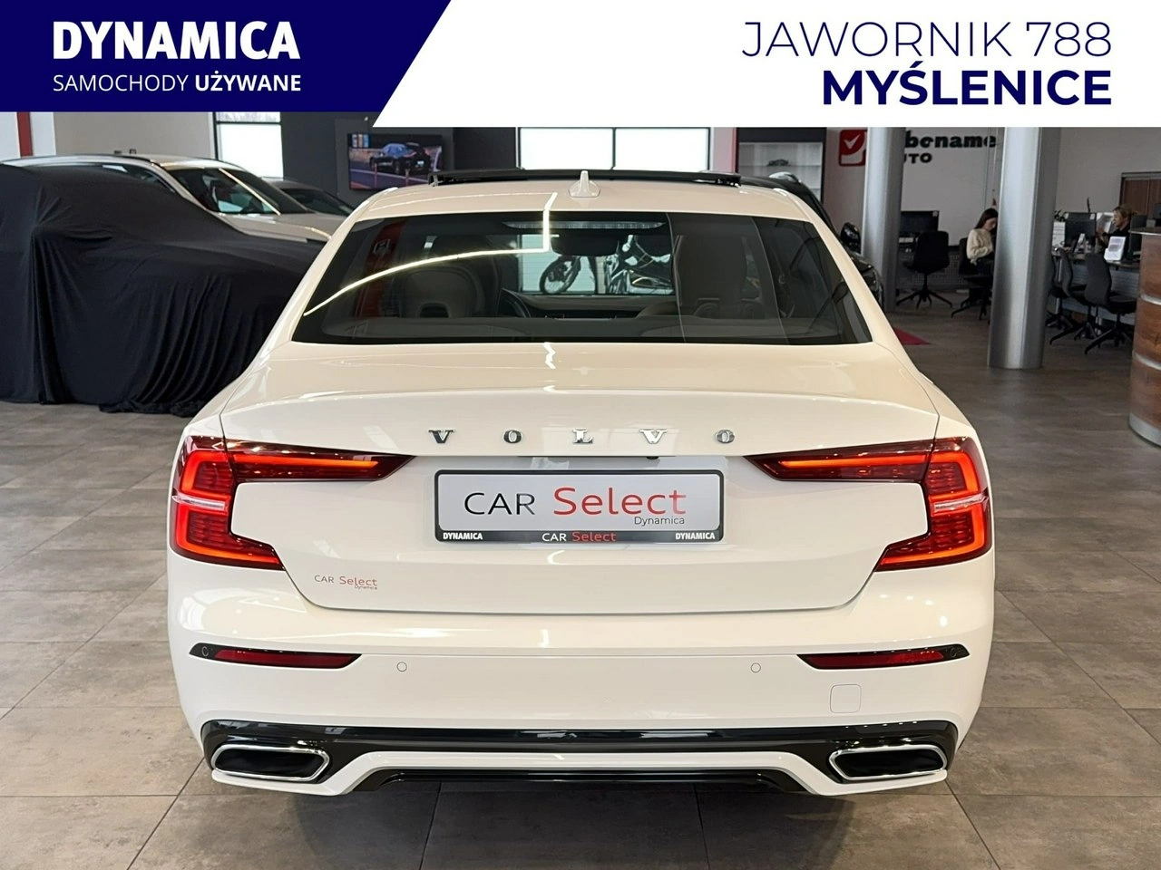 Volvo S60 - Zdjęcie 6