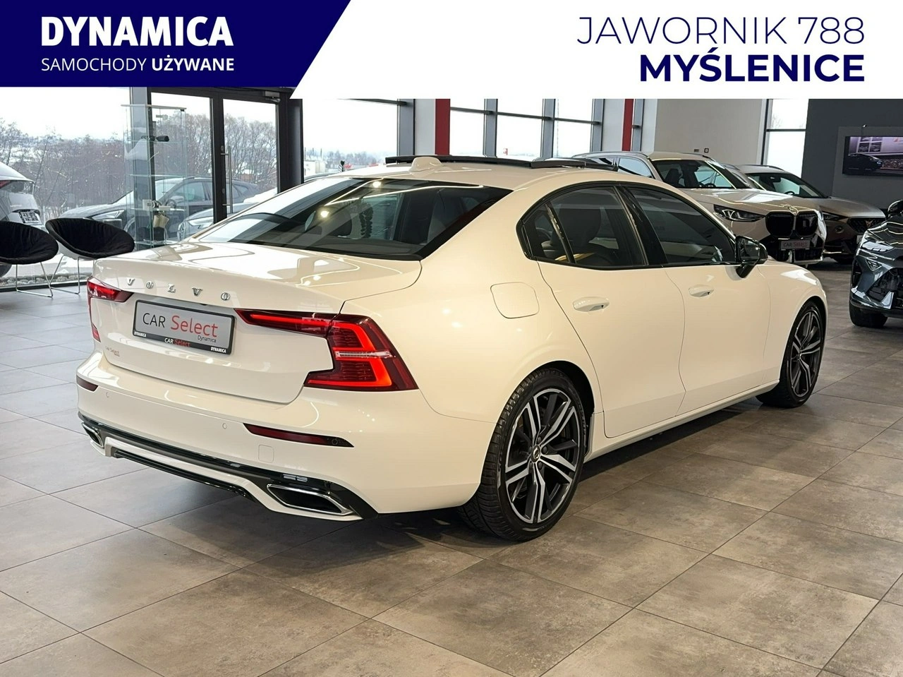 Volvo S60 - Zdjęcie 7