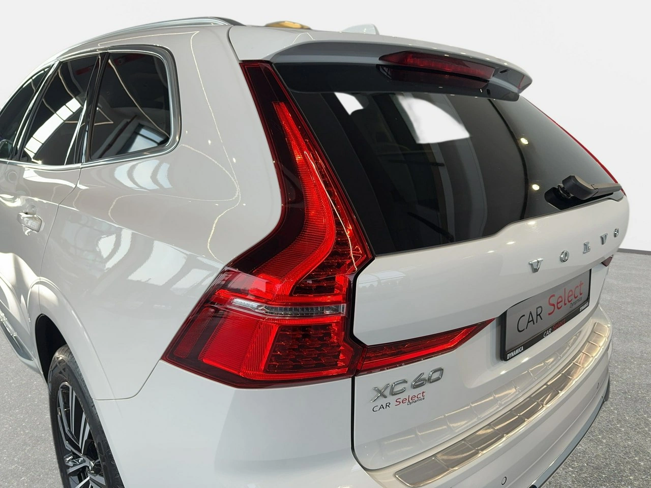 Volvo XC 60 - Zdjęcie 10