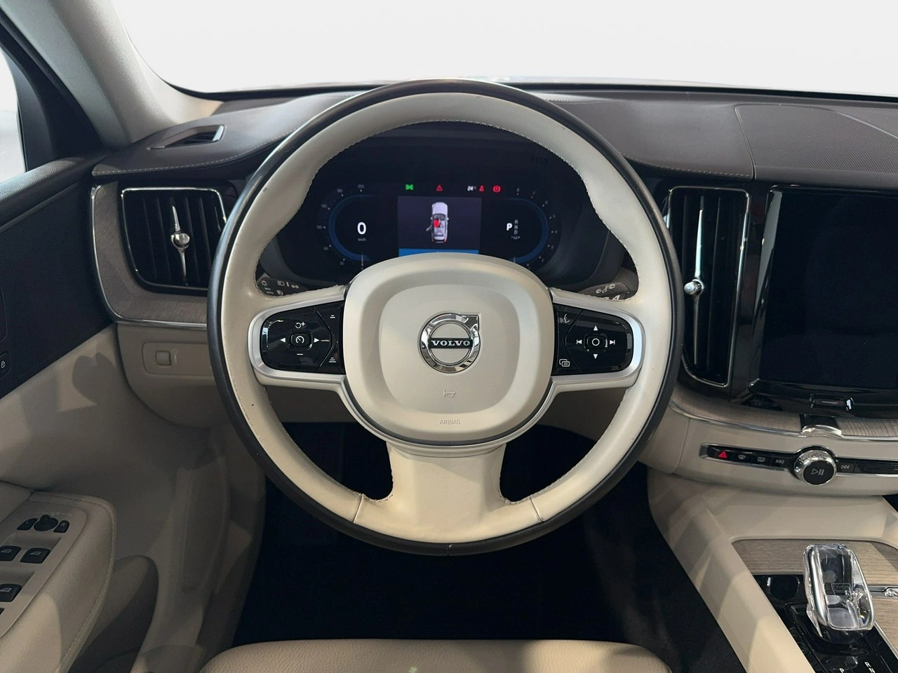 Volvo XC 60 - Zdjęcie 19