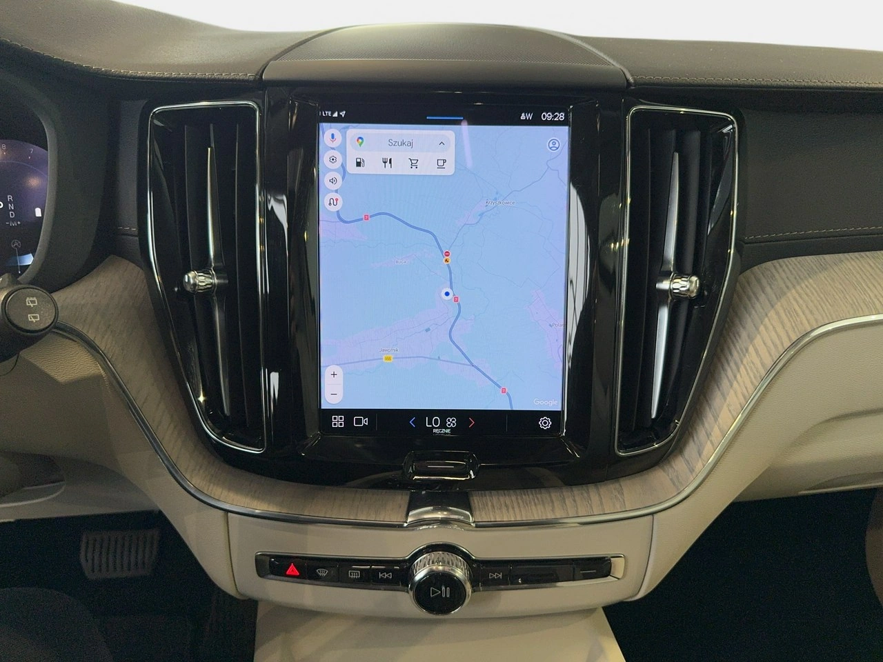 Volvo XC 60 - Zdjęcie 23