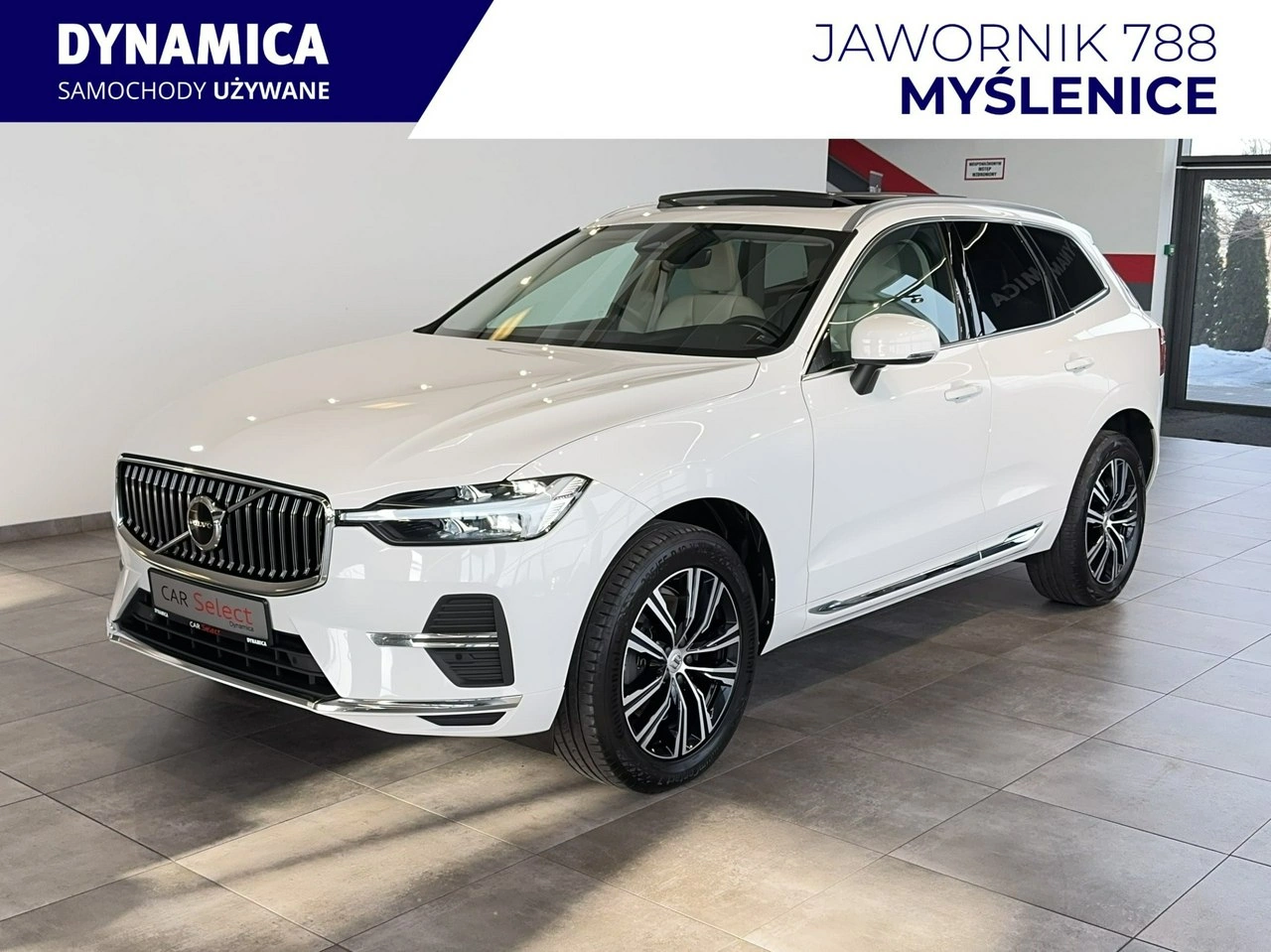 Volvo XC 60 - Zdjęcie 3