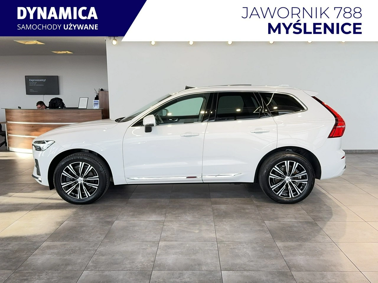 Volvo XC 60 - Zdjęcie 4