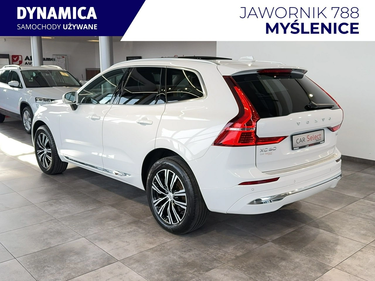 Volvo XC 60 - Zdjęcie 5