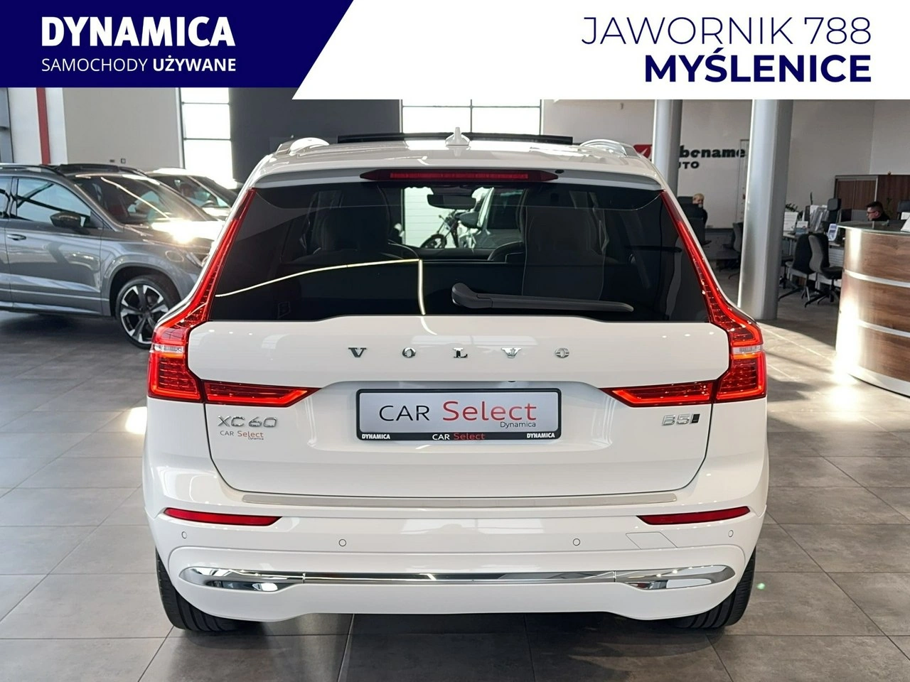 Volvo XC 60 - Zdjęcie 6