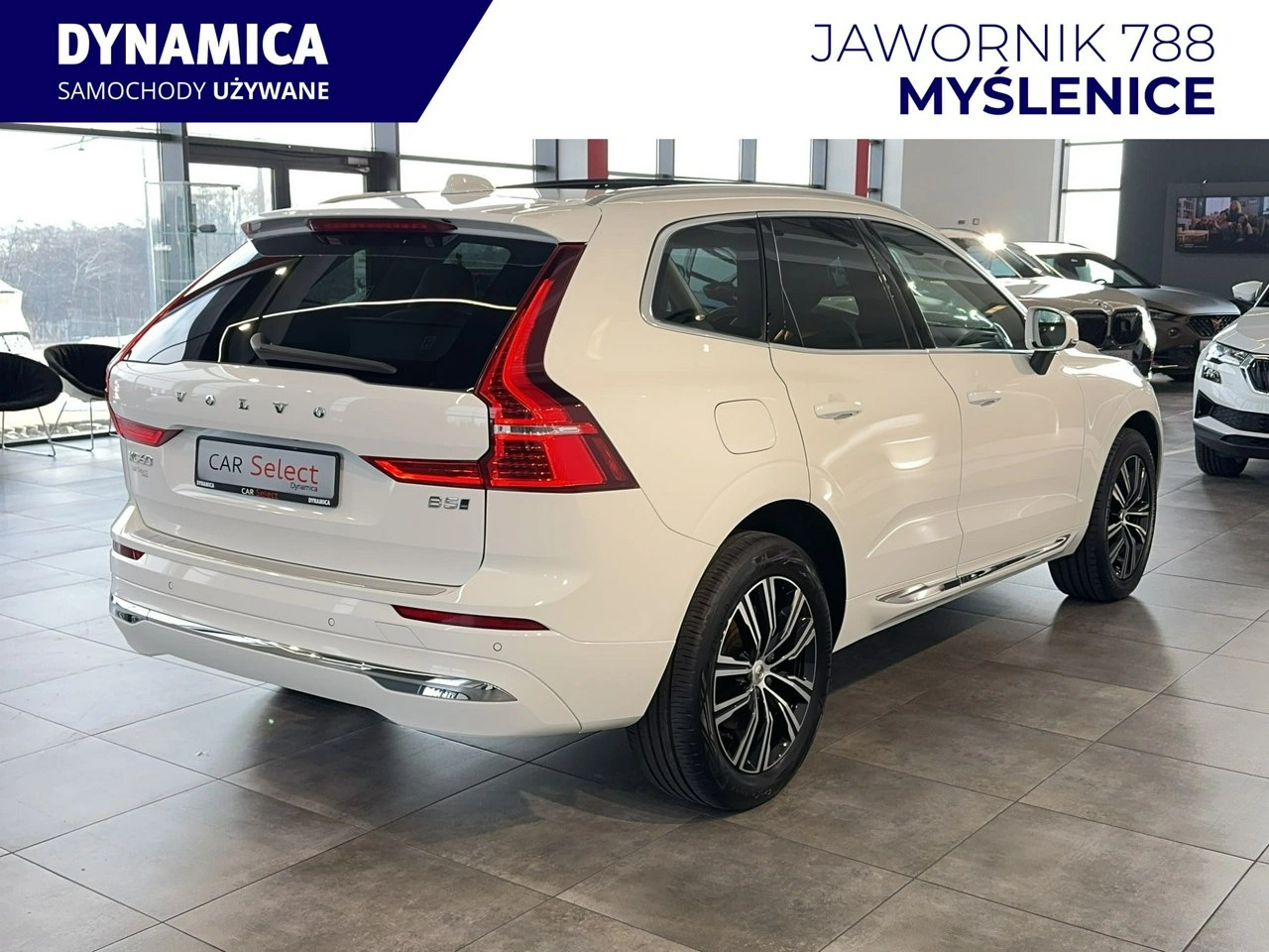 Volvo XC 60 - Zdjęcie 7