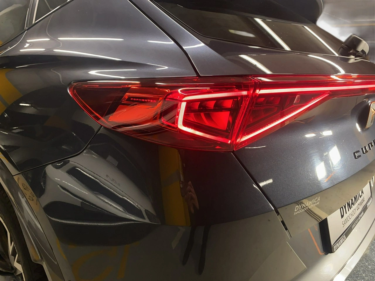 Cupra Formentor - Zdjęcie 10