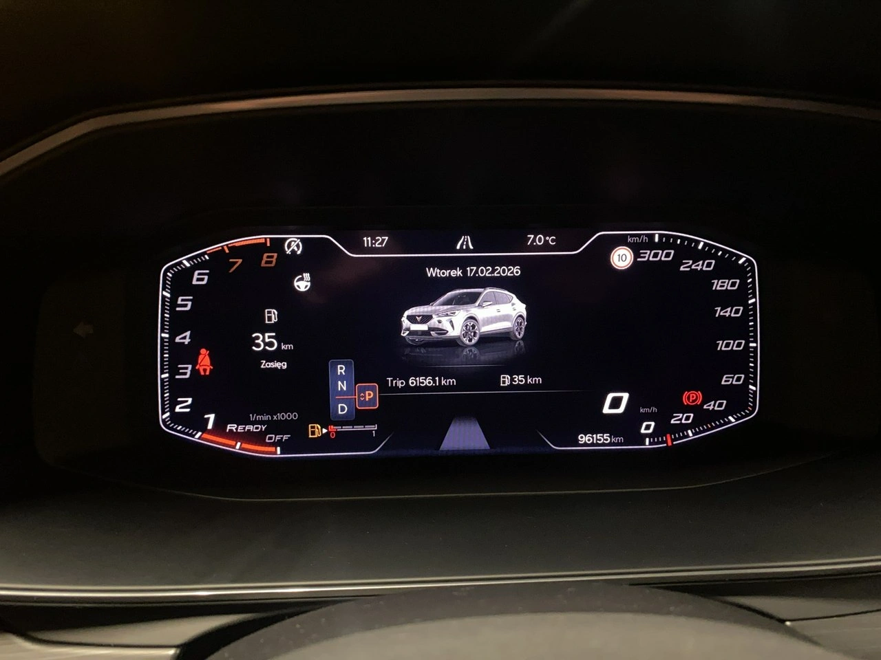 Cupra Formentor - Zdjęcie 21