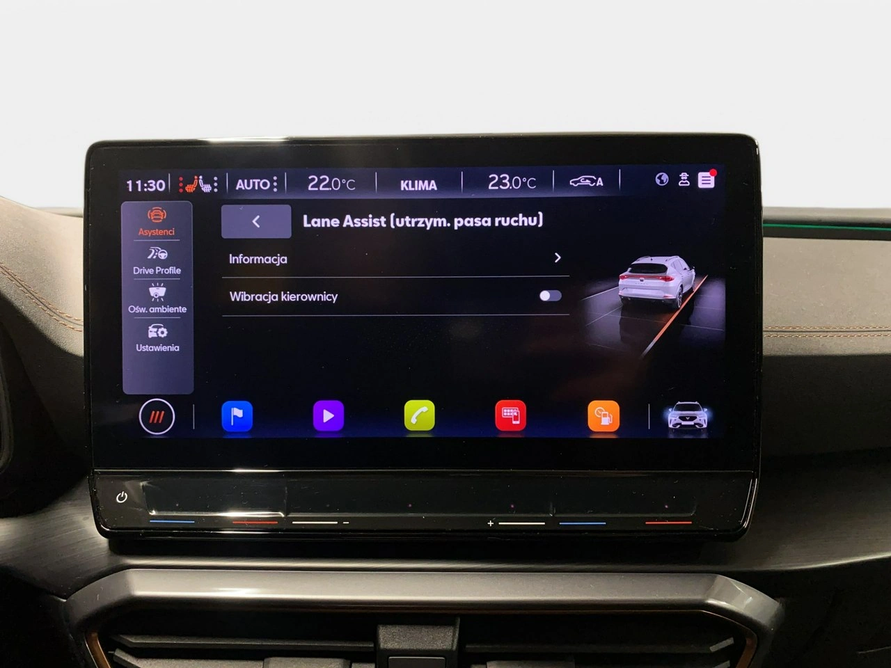 Cupra Formentor - Zdjęcie 29