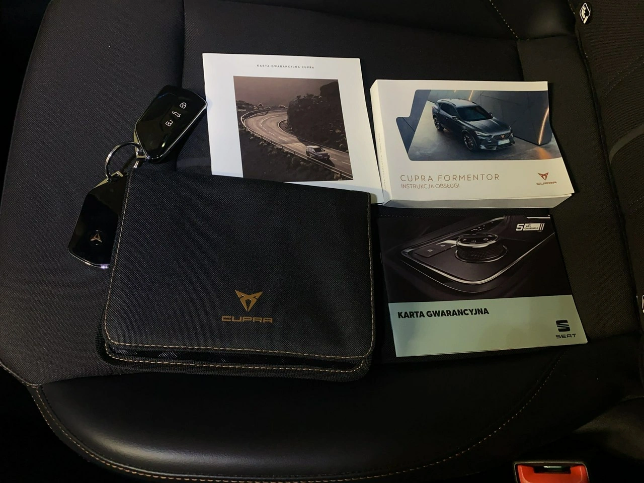 Cupra Formentor - Zdjęcie 39