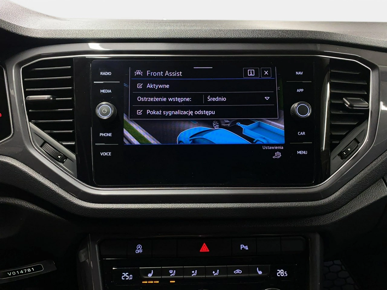 Volkswagen T-Roc - Zdjęcie 22