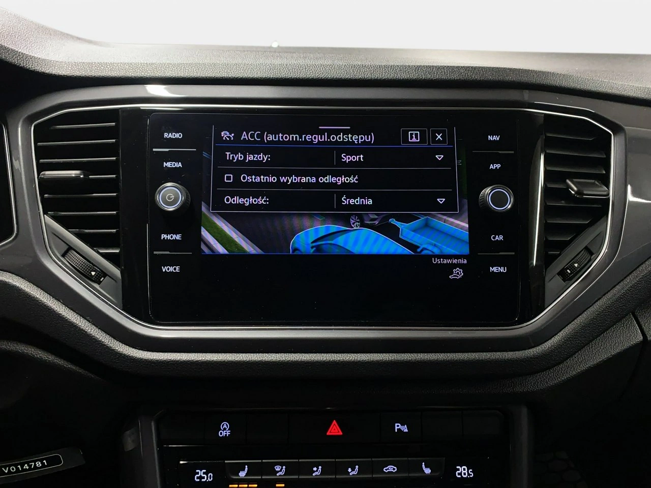 Volkswagen T-Roc - Zdjęcie 23