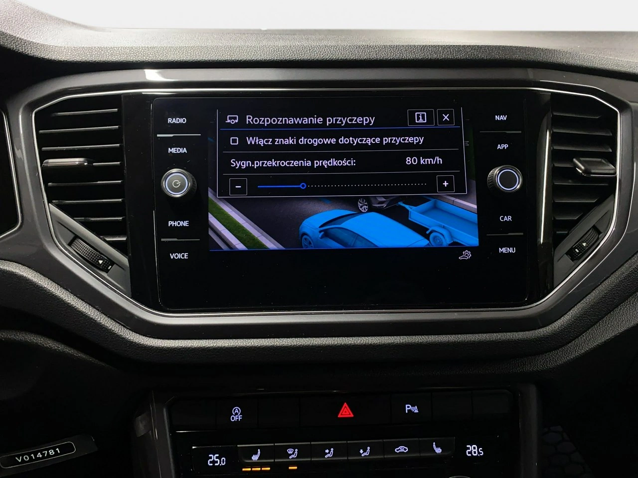 Volkswagen T-Roc - Zdjęcie 26