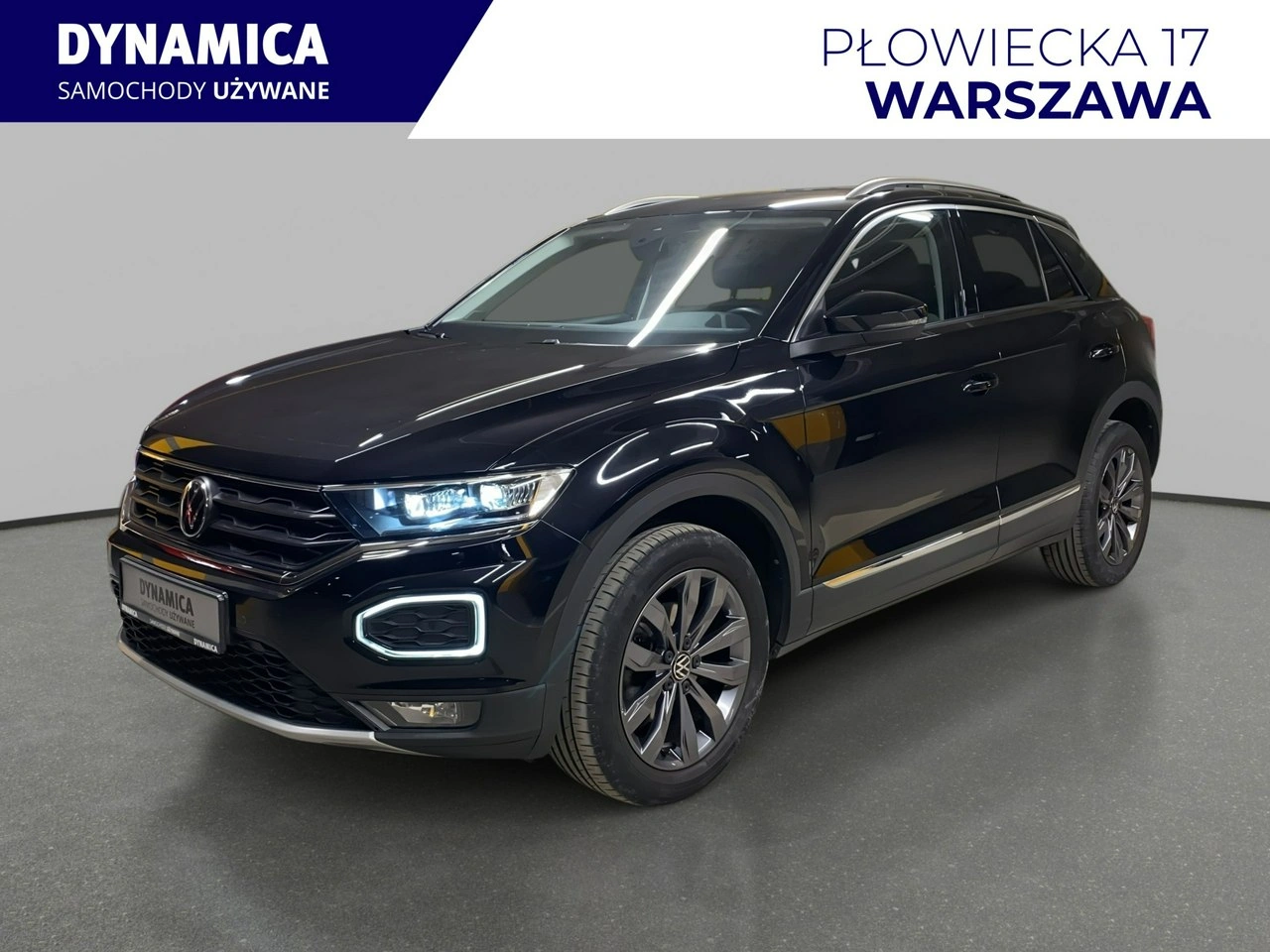 Volkswagen T-Roc - Zdjęcie 2