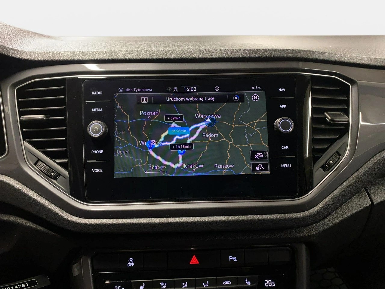 Volkswagen T-Roc - Zdjęcie 30