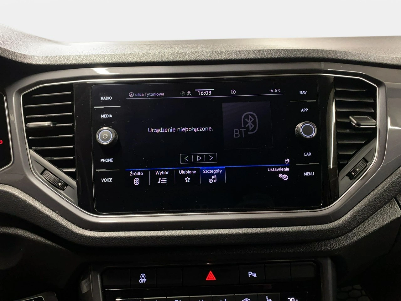 Volkswagen T-Roc - Zdjęcie 31