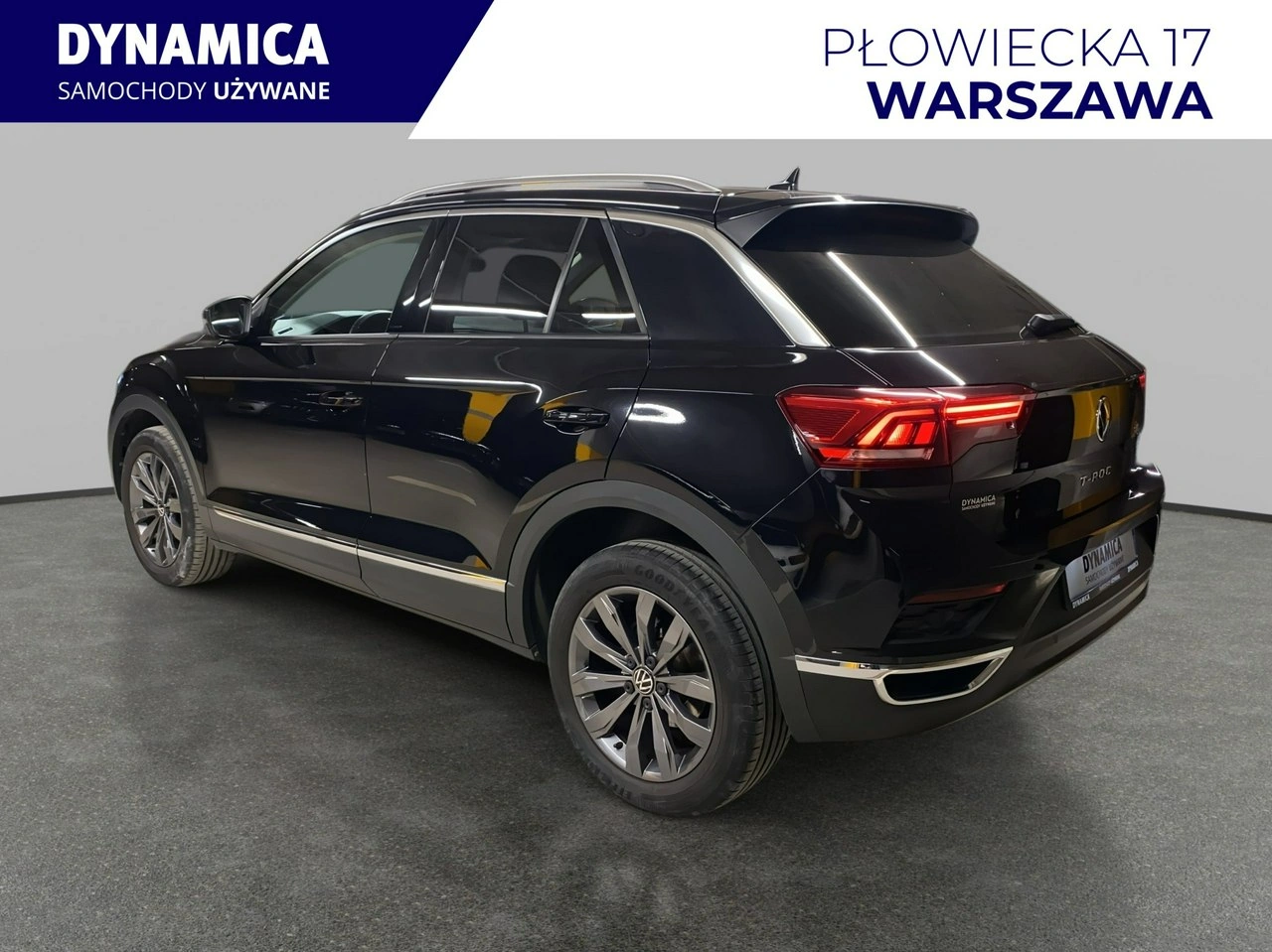 Volkswagen T-Roc - Zdjęcie 4