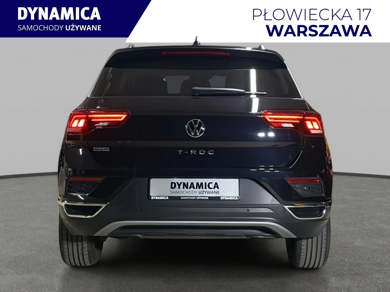 Volkswagen T-Roc - Zdjęcie 5