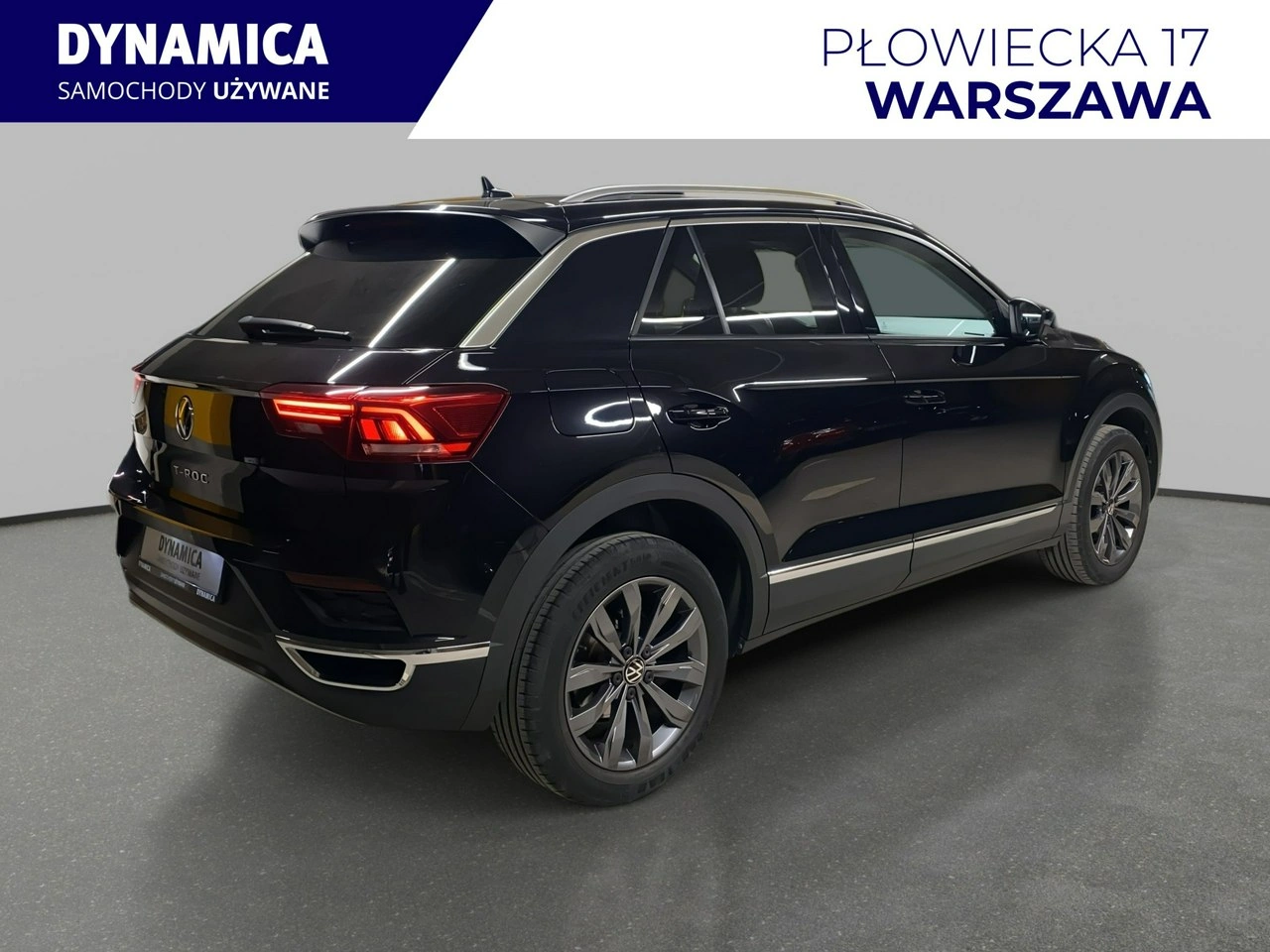 Volkswagen T-Roc - Zdjęcie 6