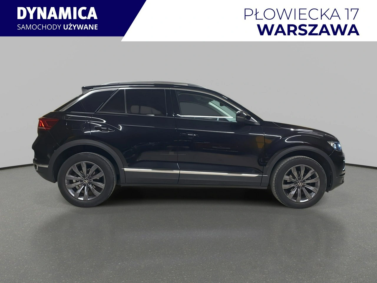 Volkswagen T-Roc - Zdjęcie 7