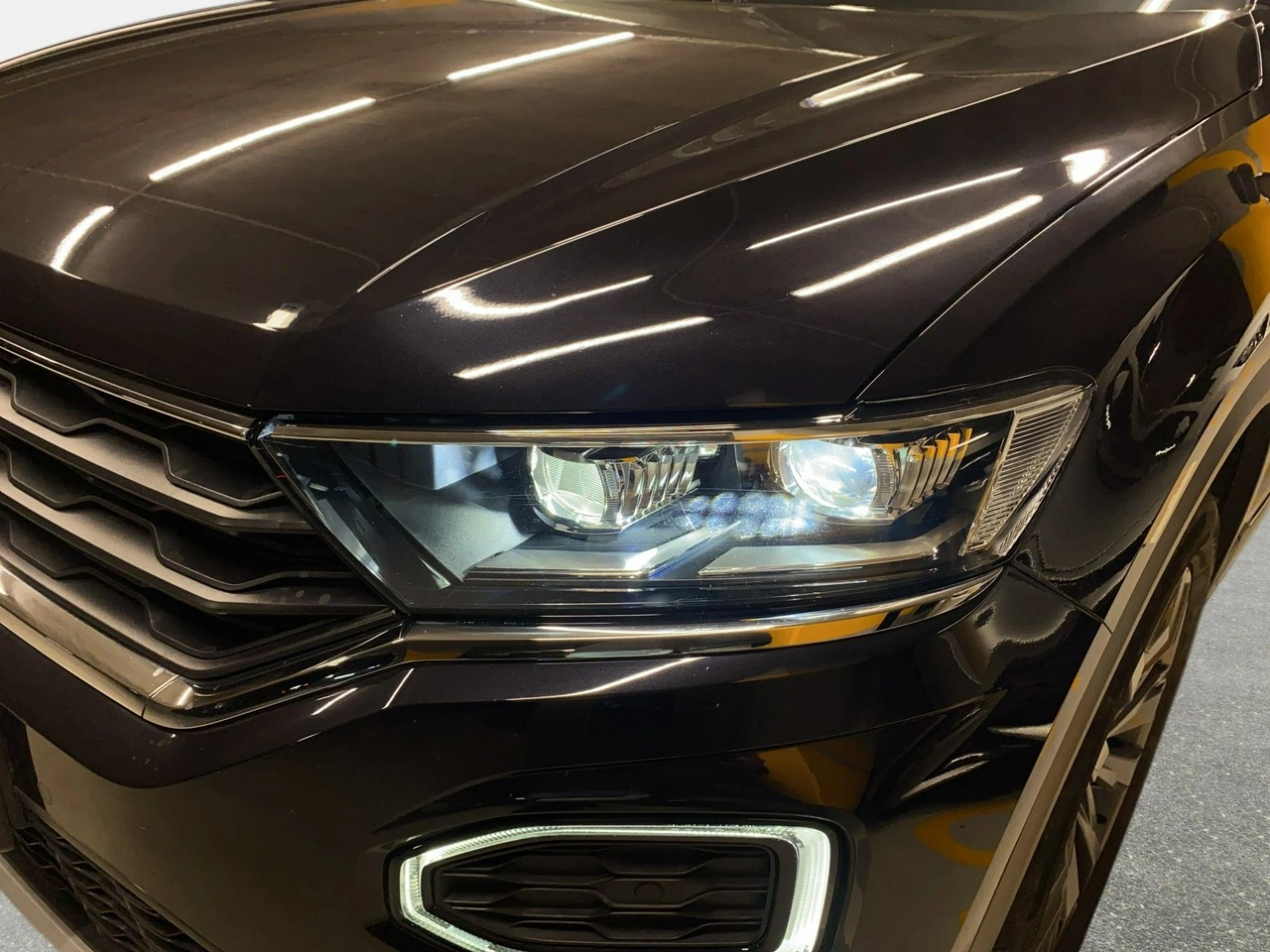 Volkswagen T-Roc - Zdjęcie 8