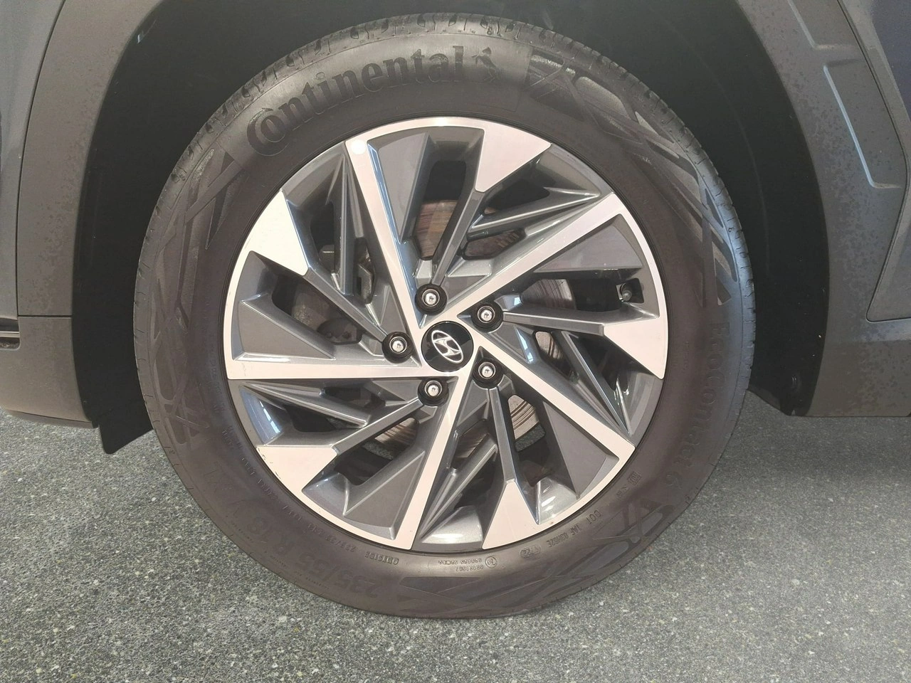 Hyundai Tucson - Zdjęcie 9