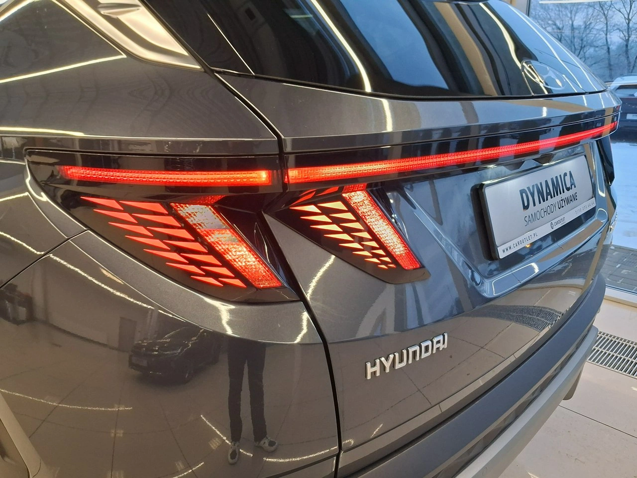 Hyundai Tucson - Zdjęcie 10