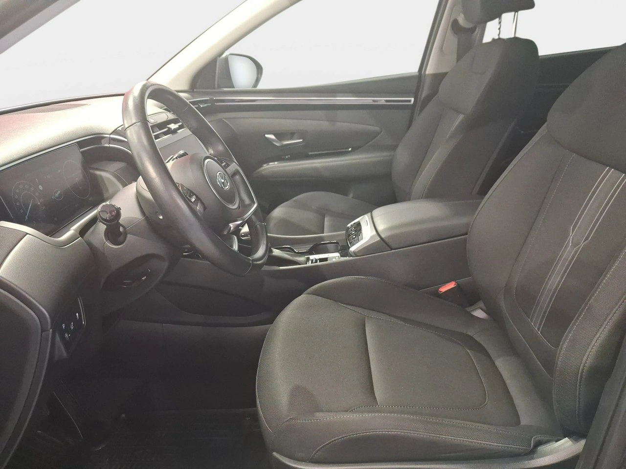 Hyundai Tucson - Zdjęcie 11