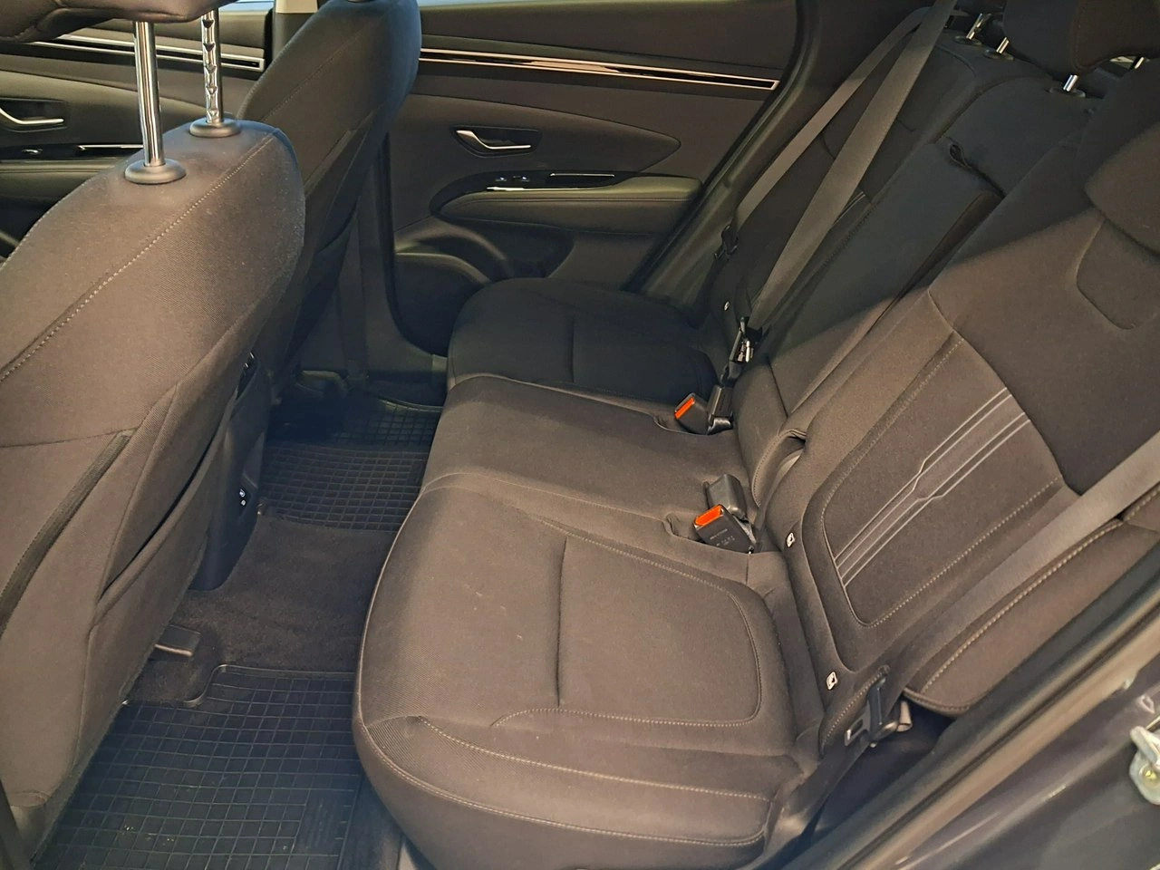 Hyundai Tucson - Zdjęcie 12