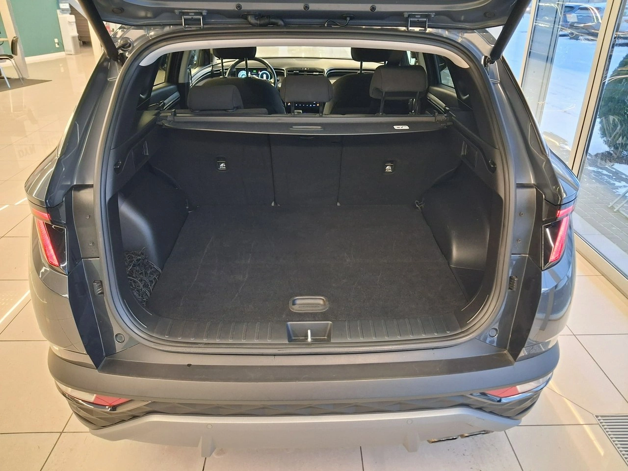 Hyundai Tucson - Zdjęcie 16