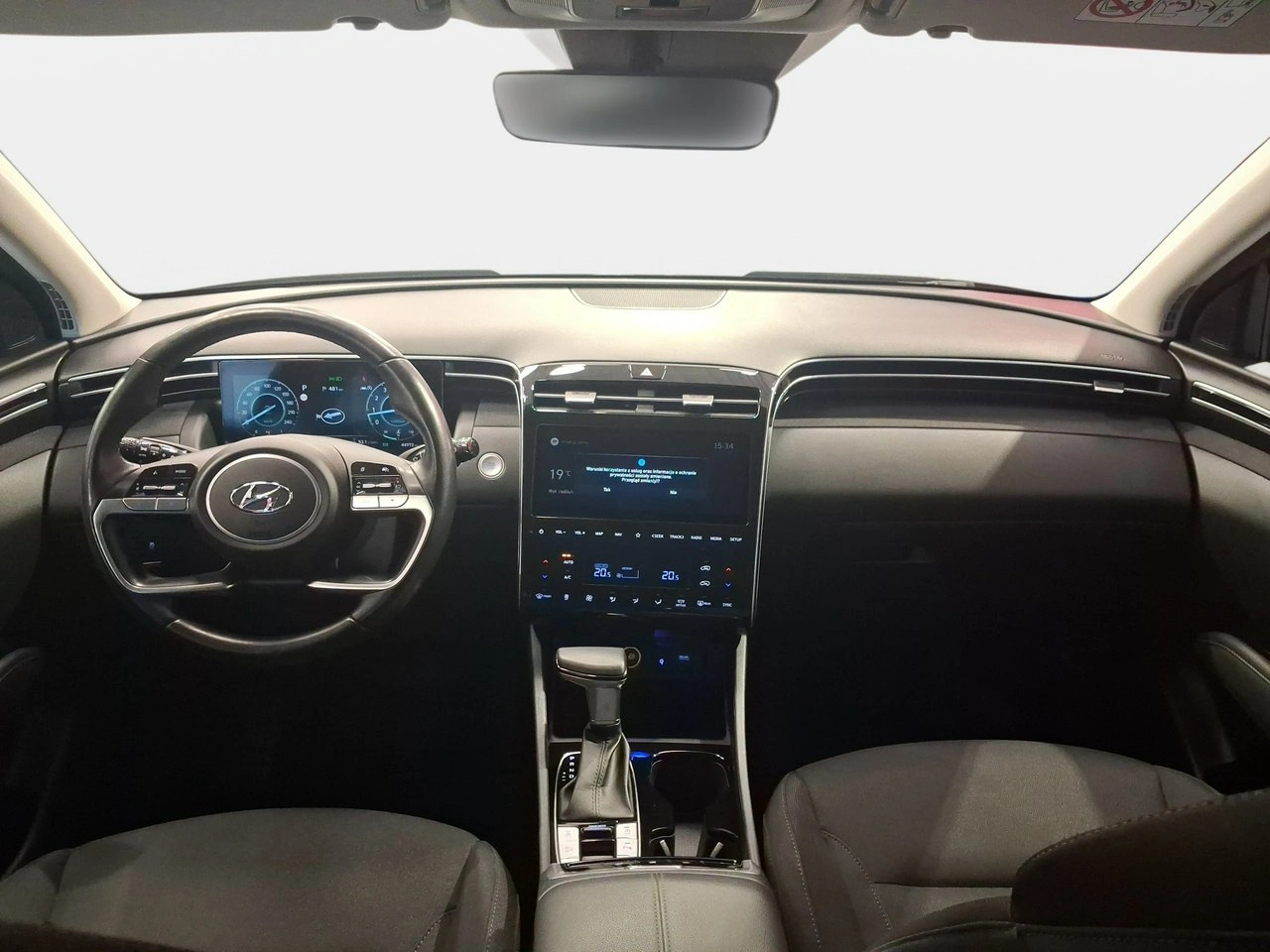 Hyundai Tucson - Zdjęcie 16