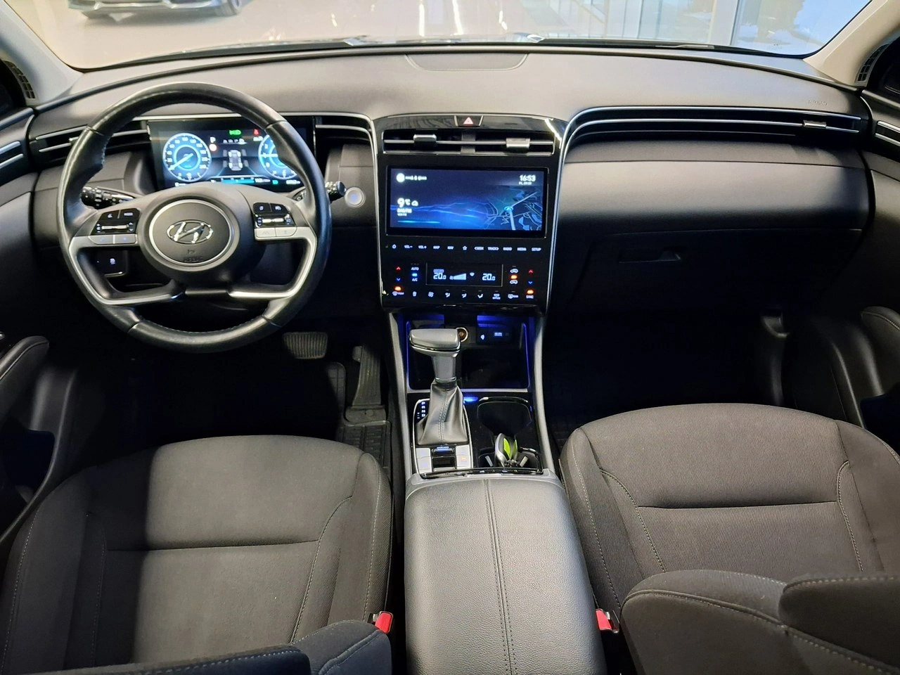 Hyundai Tucson - Zdjęcie 17