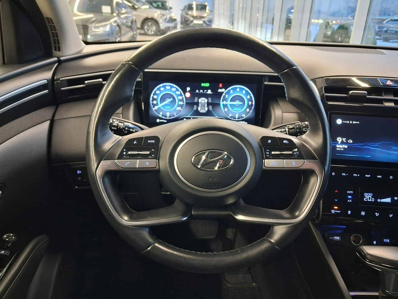 Hyundai Tucson - Zdjęcie 18