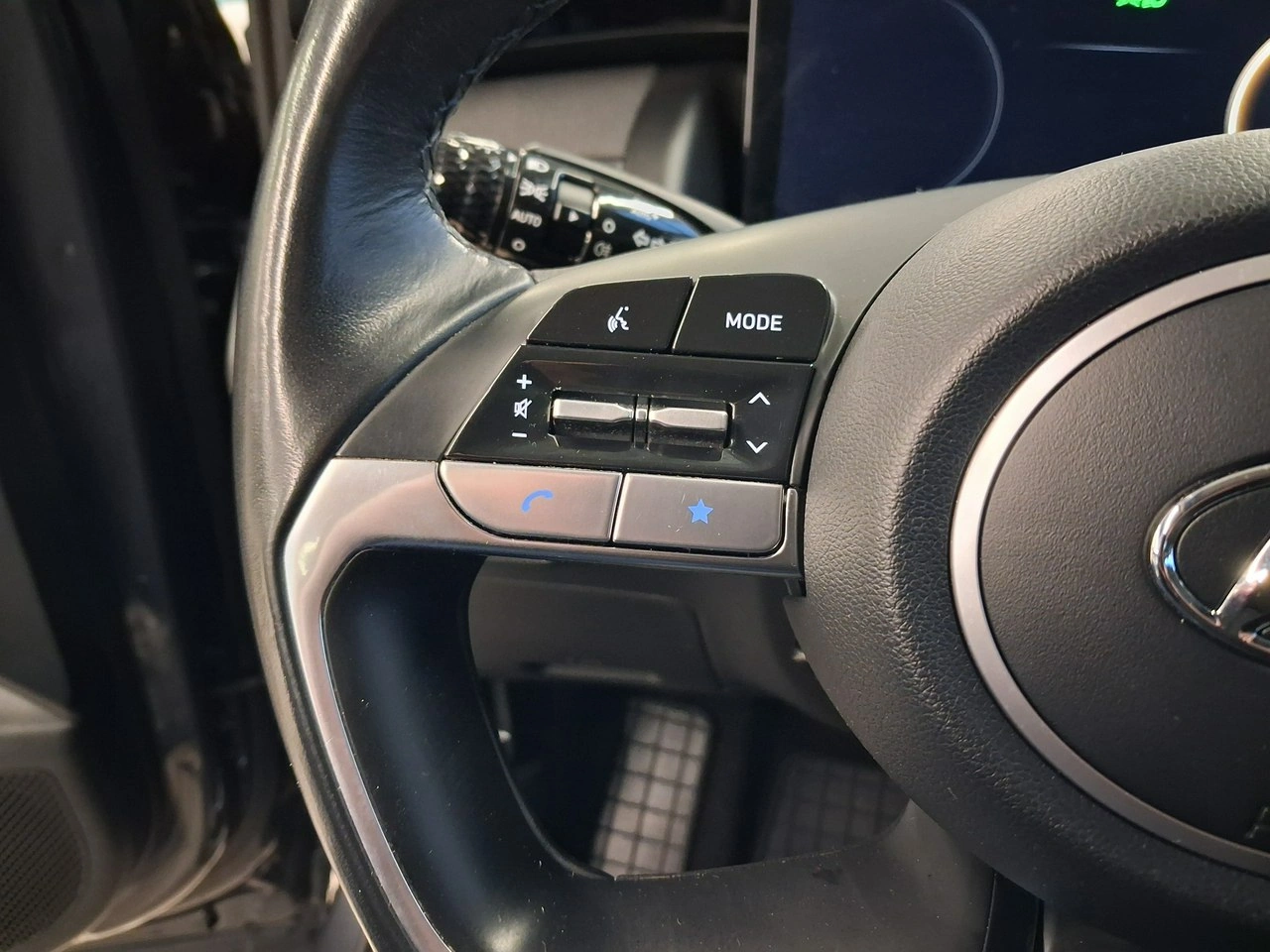 Hyundai Tucson - Zdjęcie 19