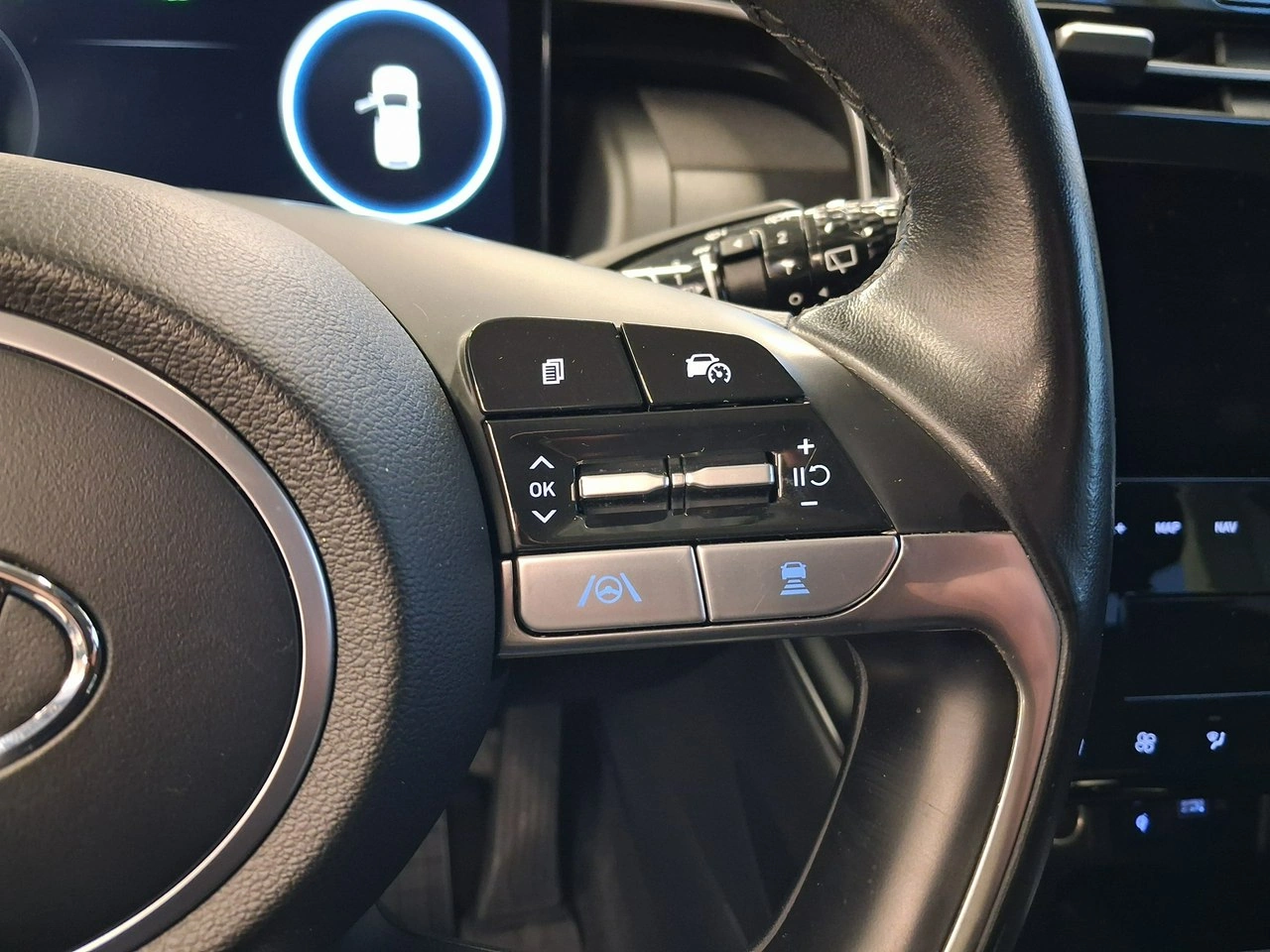 Hyundai Tucson - Zdjęcie 20