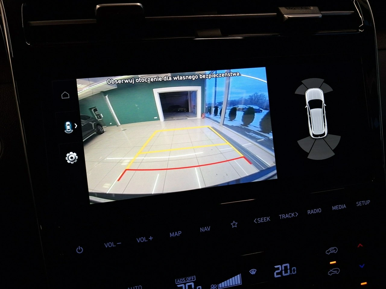 Hyundai Tucson - Zdjęcie 24