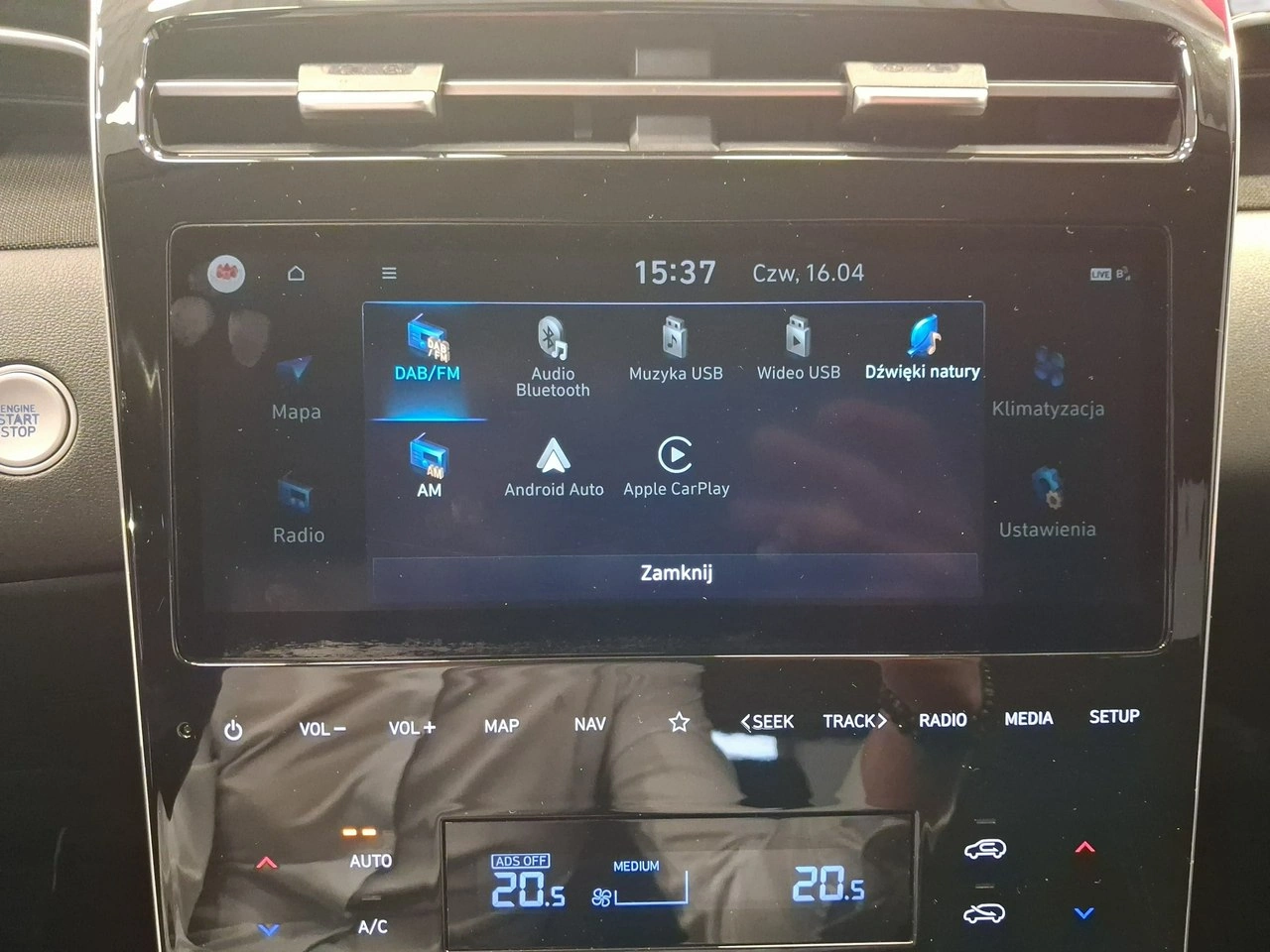 Hyundai Tucson - Zdjęcie 27