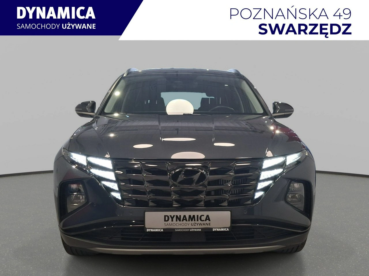 Hyundai Tucson - Zdjęcie 1