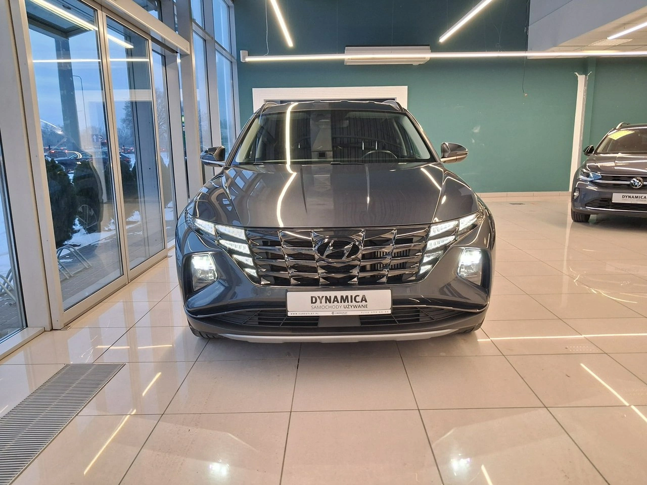 Hyundai Tucson - Zdjęcie 1