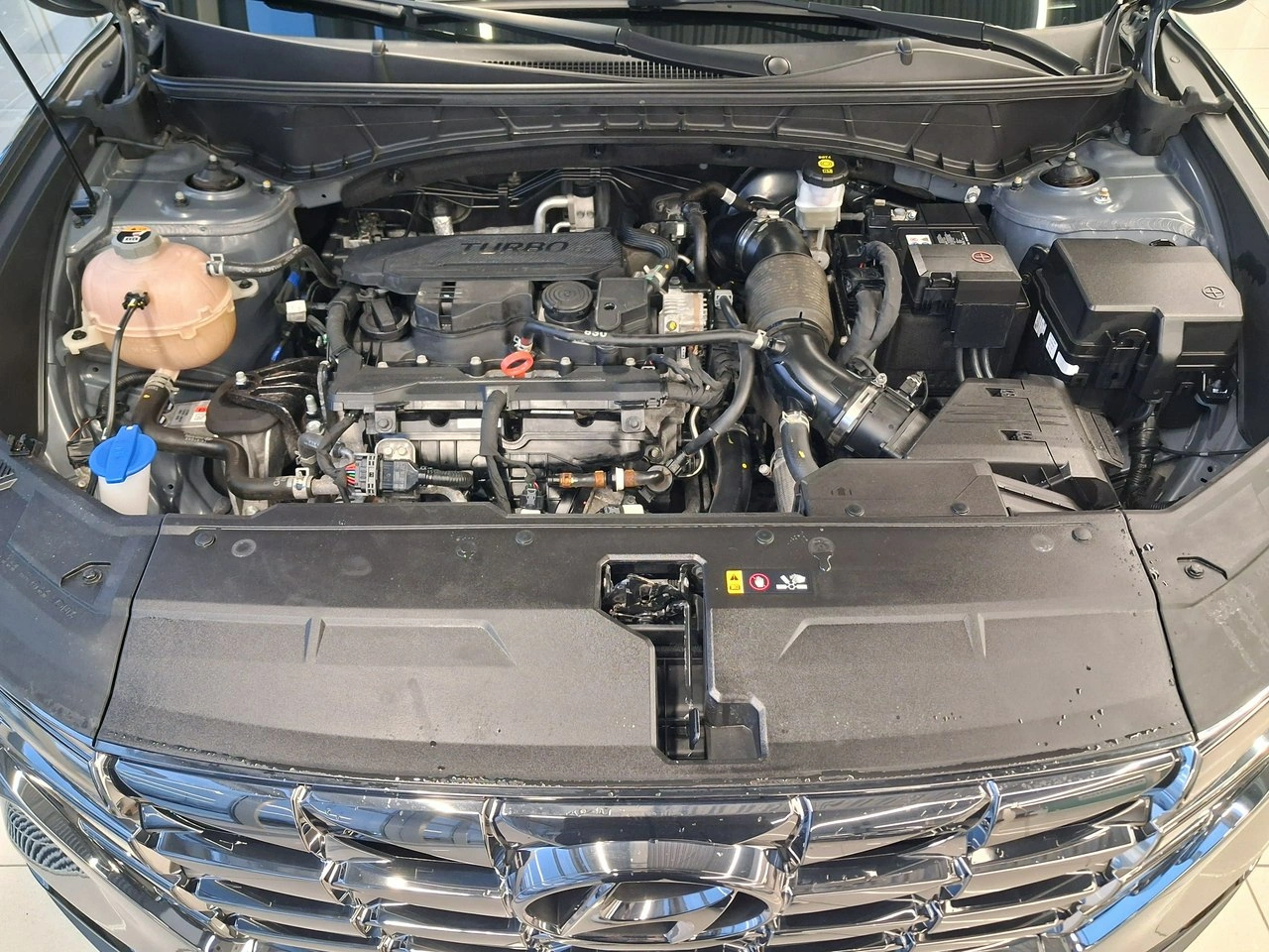 Hyundai Tucson - Zdjęcie 29