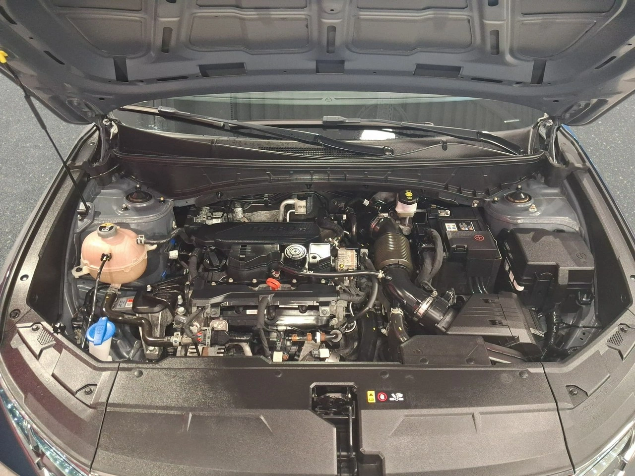 Hyundai Tucson - Zdjęcie 38