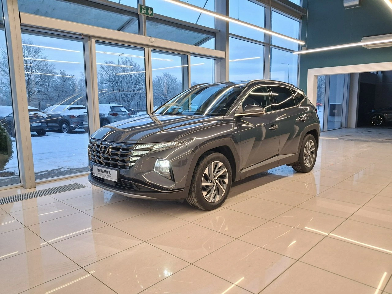 Hyundai Tucson - Zdjęcie 2